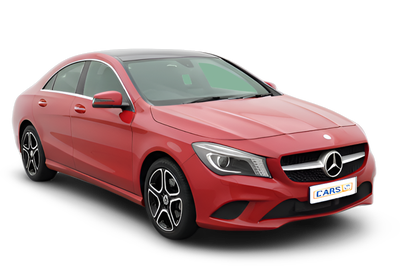 Mercedes Benz CLA Class-img